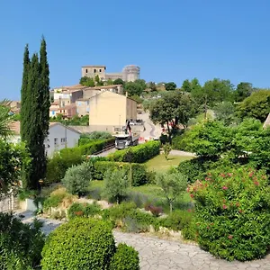 Lit Double. Gréoux-les-Bains